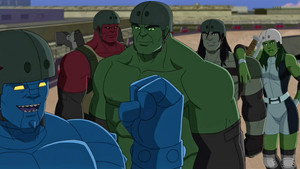 Hulk és a Z.Ú.Z.D.A. ügynökei 2. évad Ep.18 18. epizód