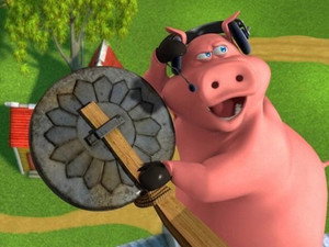 Back at the Barnyard 1. évad Ep.1 1. epizód