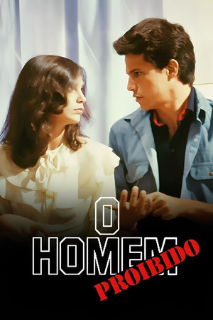 O Homem Proibido poszter