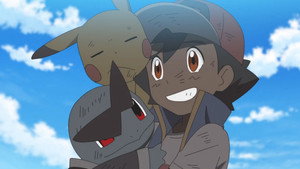 Pokémon 25. évad Ep.51 51. epizód