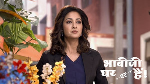 भाभीजी घर पर हैं! 1. évad Ep.2489 2489. epizód
