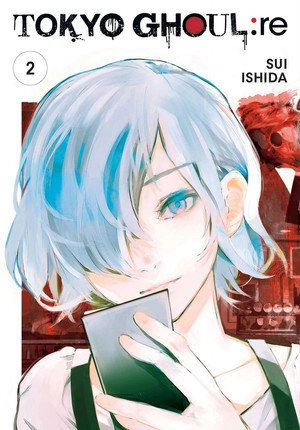Tokyo Ghoul poszter
