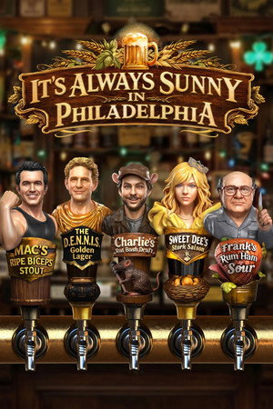 Felhőtlen Philadelphia poszter