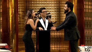 Koffee with Karan 8. évad Ep.7 7. epizód