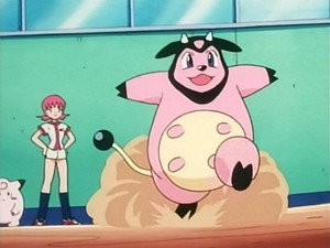 Pokémon 4. évad Ep.1 1. epizód