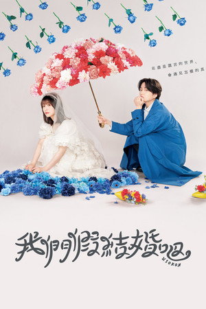 ウソ婚 poszter