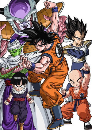 Dragon Ball Z Kai poszter