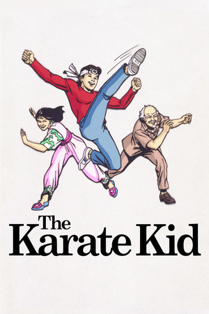 The Karate Kid poszter