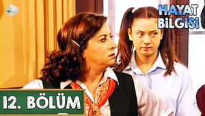 Hayat Bilgisi 1. évad Ep.12 12. epizód