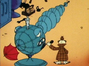 Count Duckula 1. évad Ep.7 7. epizód