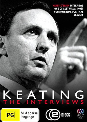 Keating: The Interviews 1. évad (2013-11-12) poszter