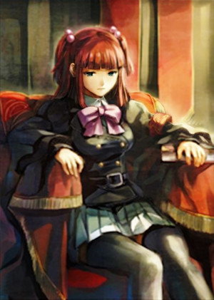 うみねこのなく頃に poszter