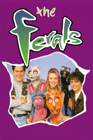 The Ferals poszter