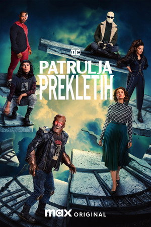 Doom Patrol poszter