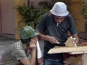 El Chavo del Ocho 5. évad Ep.16 16. epizód
