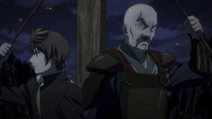 織田信奈の野望 1. évad Ep.3 3. epizód