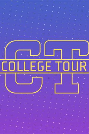 College Tour 8. évad (2014-02-07) poszter