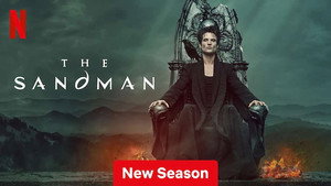 Sandman: Az álmok fejedelme kép