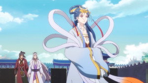 邪王追妻 3. évad Ep.9 9. epizód