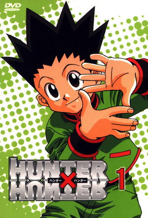 HUNTER×HUNTER poszter