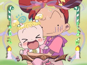 おジャ魔女どれみ 3. évad Ep.46 46. epizód