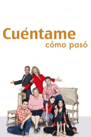 Cuéntame cómo pasó 12. évad (2010-11-11) poszter