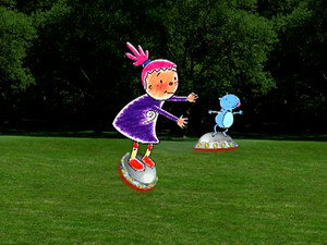 Pinky Dinky Doo 1. évad Ep.17 17. epizód