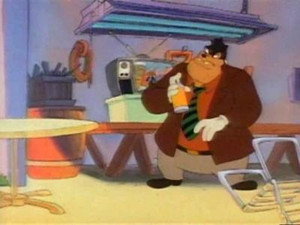 Goof Troop 1. évad Ep.59 59. epizód
