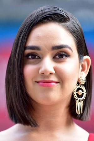 Geraldine Viswanathan profil kép