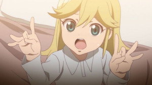 夜ノヤッターマン 1. évad Ep.1 1. epizód