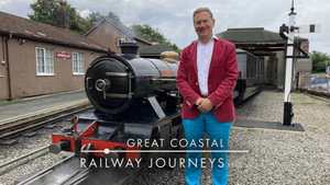Great Coastal Railway Journeys kép