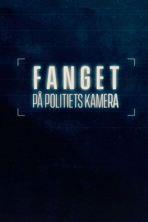 Fanget på politiets kamera poszter