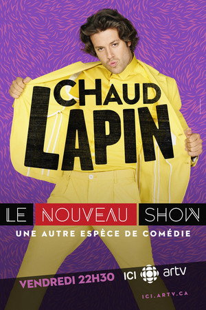 Le nouveau show poszter