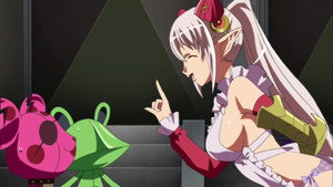 クイーンズブレイド 3. évad Ep.10 10. epizód
