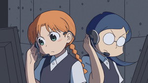 CITY THE ANIMATION 1. évad Ep.9 9. epizód
