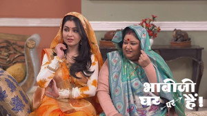 भाभीजी घर पर हैं! 1. évad Ep.2245 2245. epizód