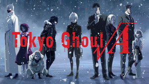 Tokyo Ghoul kép