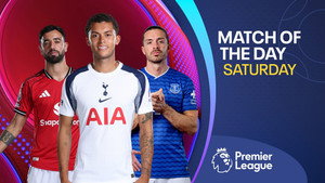 Match of the Day 62. évad Ep.5 5. epizód