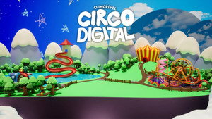 A Csodálatos Digitális Cirkusz kép