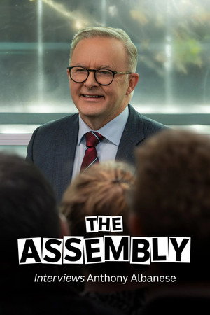 The Assembly poszter