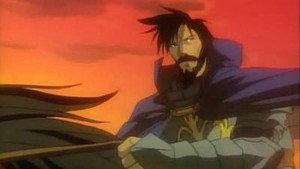 ロードス島戦記 1. évad Ep.5 5. epizód