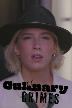 Culinary Crimes poszter