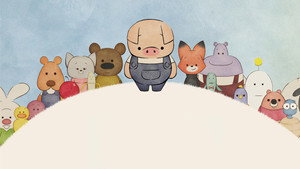 Pig: The Dam Keeper Poems kép
