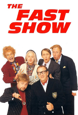 The Fast Show poszter