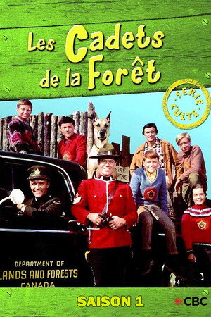 The Forest Rangers 1. évad (1963-01-04) poszter