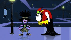 Wander Over Yonder 2. évad Ep.34 34. epizód