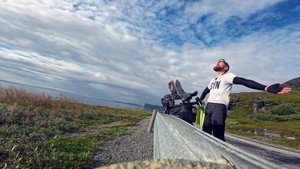 Bikepacking Abenteuer - by Fritz Meinecke 3. évad Ep.8 8. epizód