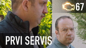 Prvi servis 3. évad Ep.67 67. epizód