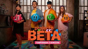 Projecte BETA. La sèrie Speciális epizódok Ep.3 3. epizód