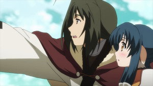 うたわれるもの 2. évad Ep.5 5. epizód